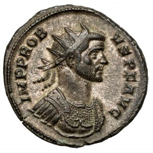 Probus (276-282 n. l.) Antonín, Rím