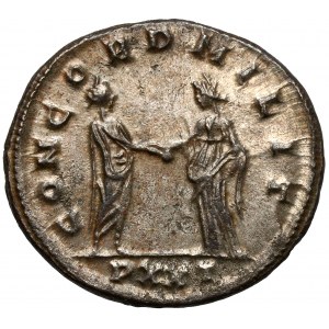 Probus (276-282 n. l.) Antonín, Ticinum