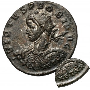 Probus (276-282) Antoninian, Ticinum - ex. Philippe Gysen