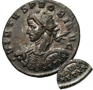 Probus (276-282) Antoninian, Ticinum - ex. Philippe Gysen