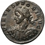 Probus (276-282 n. l.) Antoninian, Ticinum - ex. Philippe Gysen