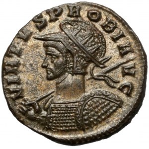 Probus (276-282 n.e.) Antoninian, Ticinum - z serii EQVITI - litera I