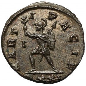 Probus (276-282 n.e.) Antoninian, Ticinum - z serii EQVITI - litera I
