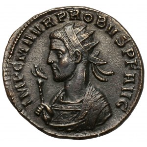 Probus (276-282 n. l.) Antoninián, Siscia - ex. Philippe Gysen