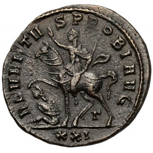 Probus (276-282 n. l.) Antoninian, Siscia - ex. Philippe Gysen