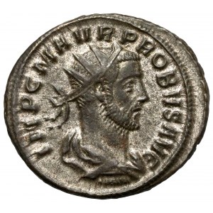 Probus (276-282 n. l.) Antoninian, Siscia - ex. Philippe Gysen