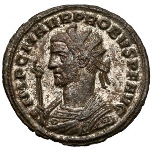 Probus (276-282) Antoninian, Siscia - SOLI INVICTO