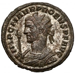 Probus (276-282 n. l.), antoninián, Siscia - SOLI INVICTO