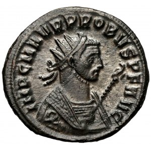 Probus (276-282 n. Chr.) Antoninian, Serdica - ex. Philippe Gysen