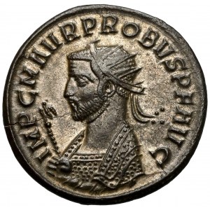 Probus (276-282 n. l.) Antoninián, Kyzikos