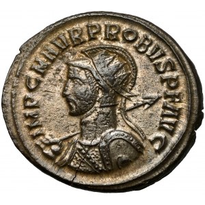 Probus (276-282 n. l.) Antoninián, Kyzikos