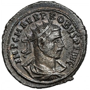 Probus (276-282 n. Chr.) Antoninian, Tripolis