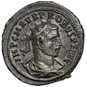Probus (276-282 n.e.) Antoninian, Tripolis