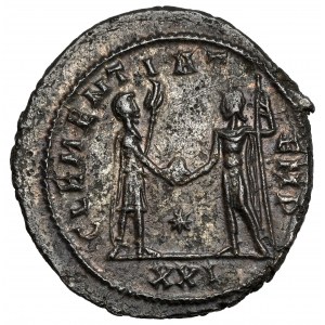 Probus (276-282 n. Chr.) Antoninian, Tripolis