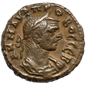 Alexandria, Probus (276-282 AD) Tetradrachma coinage
