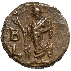 Alexandrie, Probus (276-282 n. l.) Mince tetradrachma