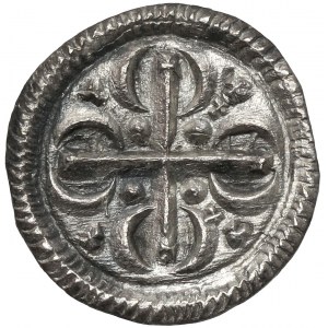 Uhorsko, Štefan II (1116-1131) Denár