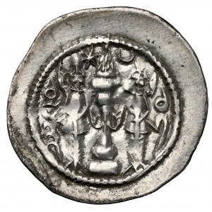 Persia, Sasanids, Drachm