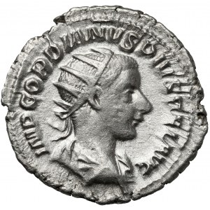 Gordian III (238-244 n. Chr.) Antoninian, Antiochia