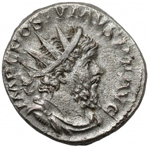Postumus (260-269 n. Chr.) Antoninian - Imperium Galliarum, Köln