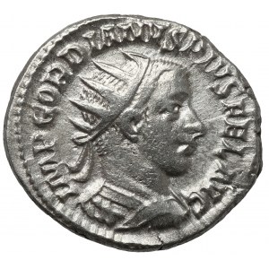 Gordian III (238-244 n. l.) Antonín