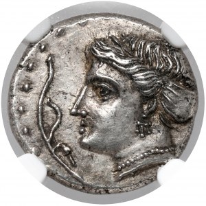Greece, Paphlagonia, Sinope, AR Drachm (360-320 BC)