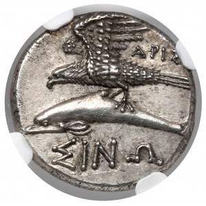 Grécko, Paflagónia, Sinope, Drachma (360-320 pred Kr.)