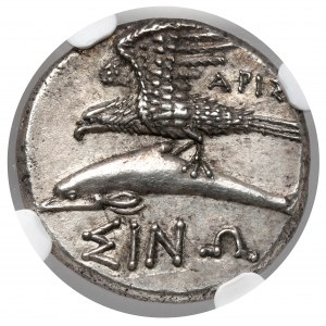 Grecja, Paflagonia, Sinope, Drachma (360-320 p.n.e.)