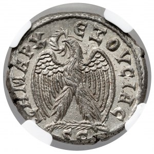 Otacilia Severa (244-249 AD) Bilon Tetradrachm, Antioch