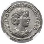 Otacilia Severa (244-249 n.e.) Tetradrachma, Antiochia