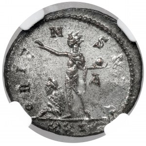 Aurelian (270-275 AD) Antoninian, Cyzicus