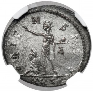 Aurelián (270-275 n. l.) Antoninián, Kyzikos