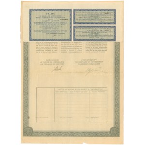 BGK, 8% Komunálny dlhopis PLN 100 1927