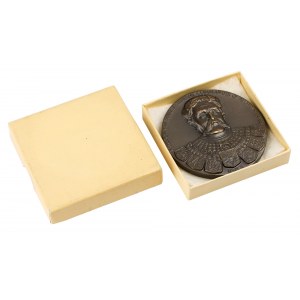 Medal PANA Sobieski / Jan Paweł II - piękny