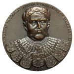 Medal PANA Sobieski / Jan Paweł II - piękny