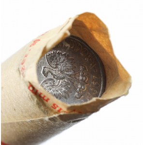 Bank roll 5 pennies 1967 (50pcs)