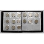 Russia / CCCP, 10 - 20 kopecks (48pcs)