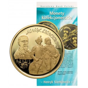 200 zloty 1996 Henryk Sienkiewicz