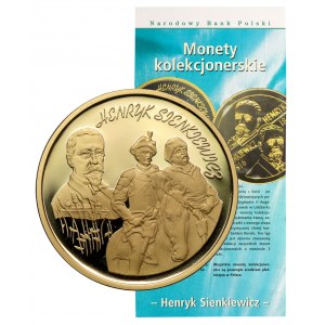 200 Zloty 1996 Henryk Sienkiewicz