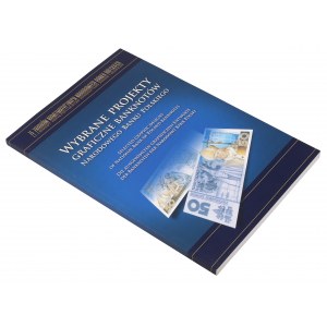 Wybrane projekty graficzne banknotów NBP