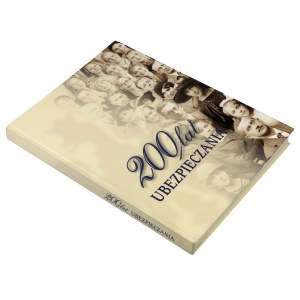 200 years of insurance 1803-2003 PZU - genesis, vocation, time