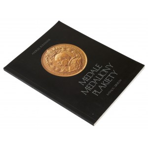 Medaillen, Medaillons, Plaketten - Katalog der Sammlung des Historischen Museums in Sanok, A. Romaniak