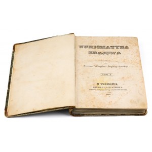 Národná numizmatika, K. W. Stężyński-Bandtkie 1839-1940