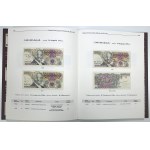 LUCOW Collection Volume VI - Polish Banknotes 1957-2012.