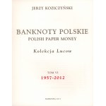 LUCOW-Sammlung Band VI - Polnische Banknoten 1957-2012