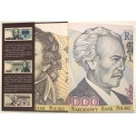 Kolekcja LUCOW Tom VI - Banknoty polskie 1957-2012