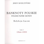 Sbírka LUCOW svazek V - Polské bankovky 1944-1955