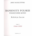 Zbierka LUCOW zväzok V - Poľské bankovky 1944-1955