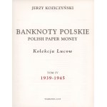 LUCOW-Sammlung Band IV - Polnische Banknoten 1939-1945