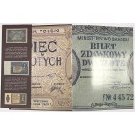 Kolekcja LUCOW Tom III - Banknoty polskie 1919-1939